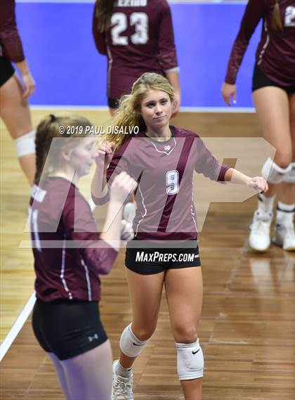 Thumbnail 2 in Merino vs. Springfield (CHSAA 1A Round 2) photogallery.
