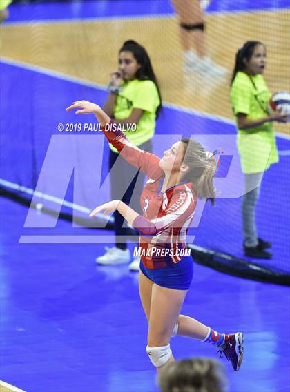 Thumbnail 2 in Merino vs. Springfield (CHSAA 1A Round 2) photogallery.