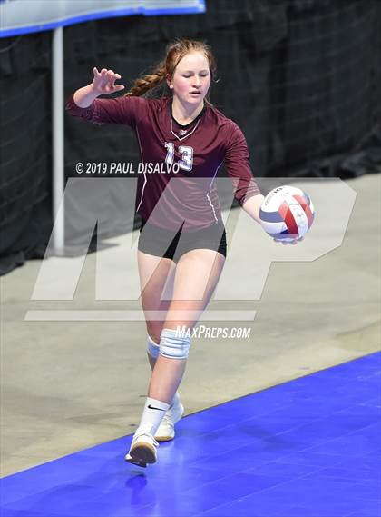 Thumbnail 2 in Merino vs. Springfield (CHSAA 1A Round 2) photogallery.