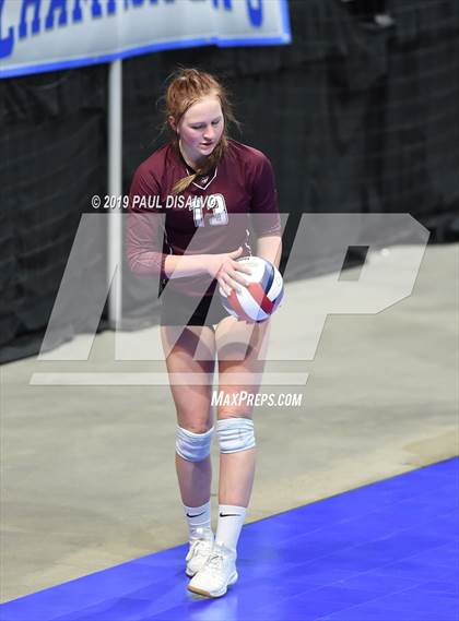 Thumbnail 3 in Merino vs. Springfield (CHSAA 1A Round 2) photogallery.