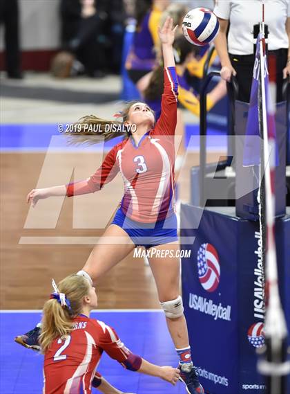 Thumbnail 1 in Merino vs. Springfield (CHSAA 1A Round 2) photogallery.