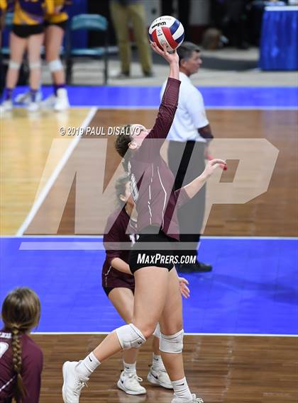 Thumbnail 3 in Merino vs. Springfield (CHSAA 1A Round 2) photogallery.