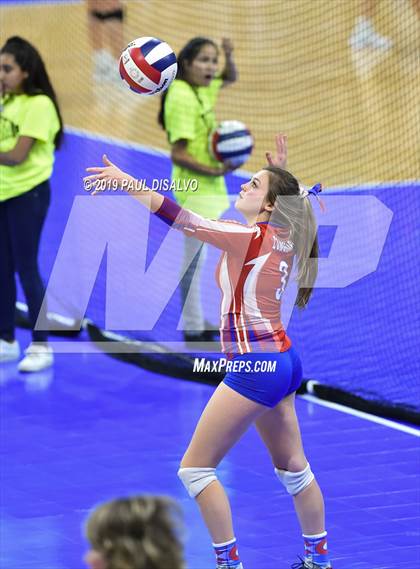 Thumbnail 3 in Merino vs. Springfield (CHSAA 1A Round 2) photogallery.