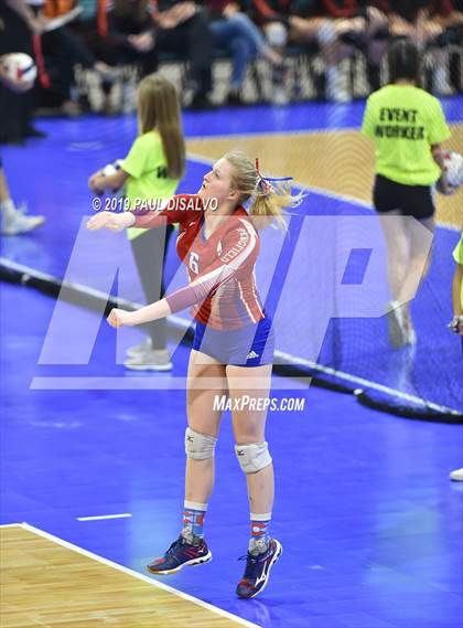 Thumbnail 2 in Merino vs. Springfield (CHSAA 1A Round 2) photogallery.