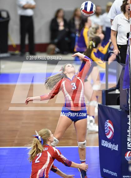 Thumbnail 3 in Merino vs. Springfield (CHSAA 1A Round 2) photogallery.