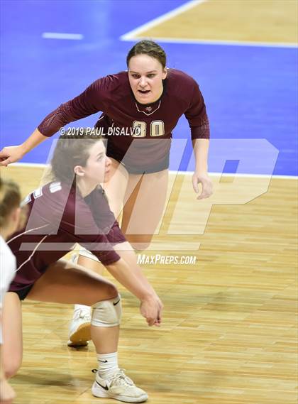 Thumbnail 2 in Merino vs. Springfield (CHSAA 1A Round 2) photogallery.
