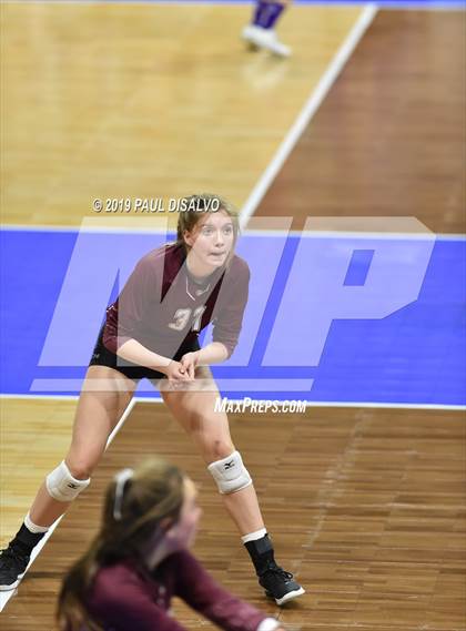 Thumbnail 3 in Merino vs. Springfield (CHSAA 1A Round 2) photogallery.