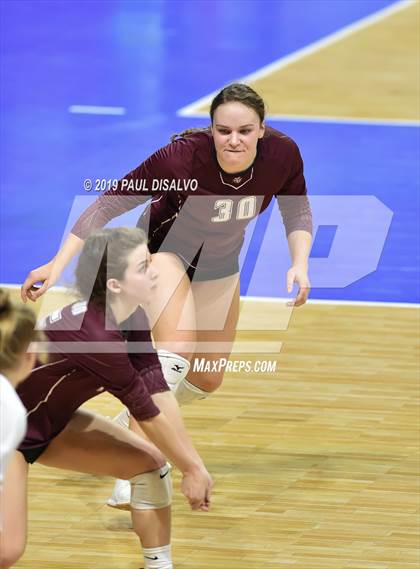 Thumbnail 1 in Merino vs. Springfield (CHSAA 1A Round 2) photogallery.