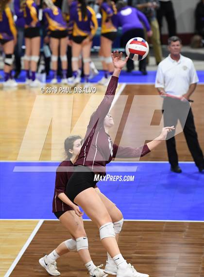 Thumbnail 3 in Merino vs. Springfield (CHSAA 1A Round 2) photogallery.