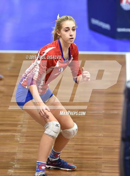 Thumbnail 1 in Merino vs. Springfield (CHSAA 1A Round 2) photogallery.