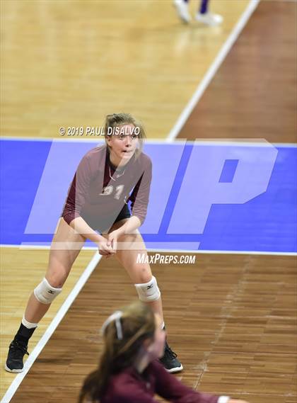 Thumbnail 1 in Merino vs. Springfield (CHSAA 1A Round 2) photogallery.