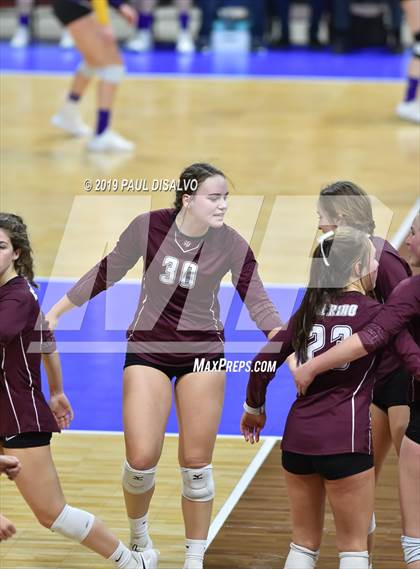 Thumbnail 3 in Merino vs. Springfield (CHSAA 1A Round 2) photogallery.