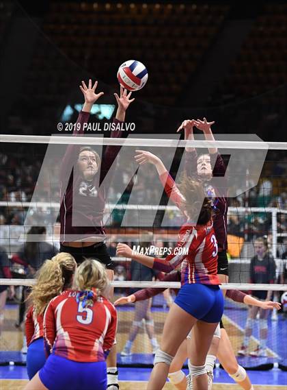 Thumbnail 2 in Merino vs. Springfield (CHSAA 1A Round 2) photogallery.
