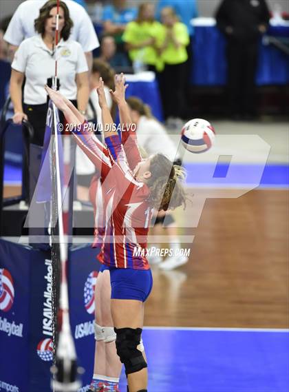 Thumbnail 2 in Merino vs. Springfield (CHSAA 1A Round 2) photogallery.
