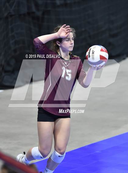 Thumbnail 3 in Merino vs. Springfield (CHSAA 1A Round 2) photogallery.