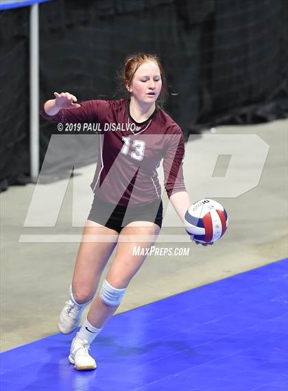 Thumbnail 2 in Merino vs. Springfield (CHSAA 1A Round 2) photogallery.
