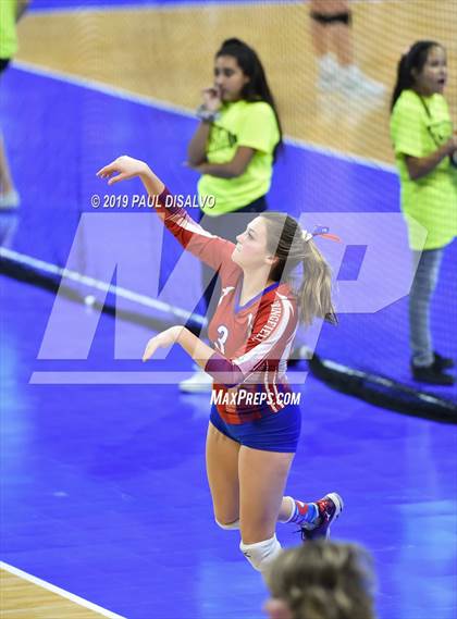 Thumbnail 3 in Merino vs. Springfield (CHSAA 1A Round 2) photogallery.