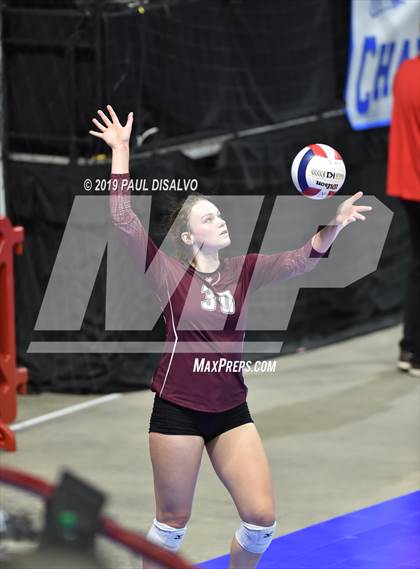 Thumbnail 2 in Merino vs. Springfield (CHSAA 1A Round 2) photogallery.