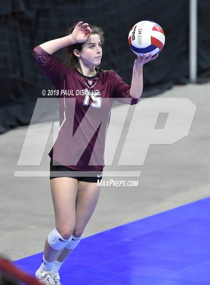 Thumbnail 1 in Merino vs. Springfield (CHSAA 1A Round 2) photogallery.