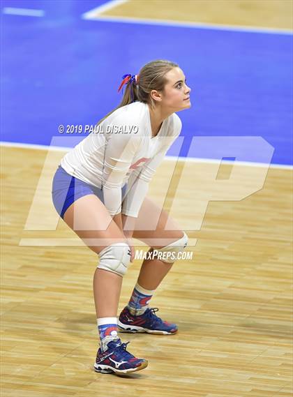 Thumbnail 3 in Merino vs. Springfield (CHSAA 1A Round 2) photogallery.