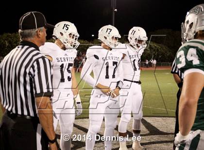 Thumbnail 1 in Servite @ De La Salle photogallery.