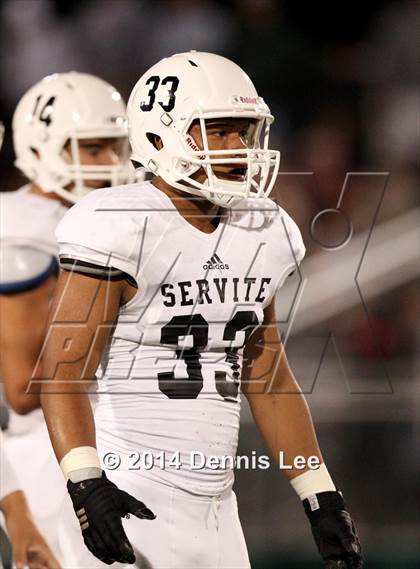 Thumbnail 2 in Servite @ De La Salle photogallery.