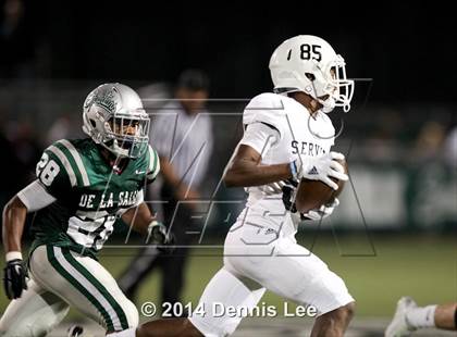 Thumbnail 2 in Servite @ De La Salle photogallery.