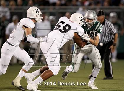 Thumbnail 2 in Servite @ De La Salle photogallery.