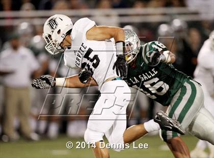 Thumbnail 1 in Servite @ De La Salle photogallery.