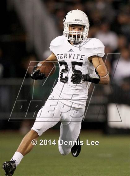 Thumbnail 2 in Servite @ De La Salle photogallery.