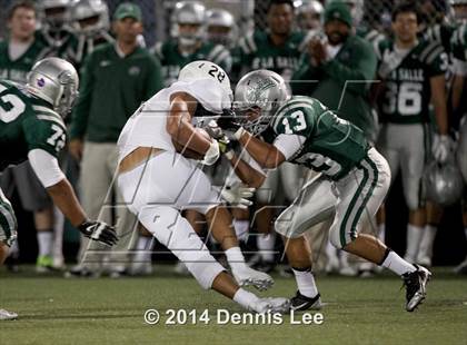 Thumbnail 1 in Servite @ De La Salle photogallery.