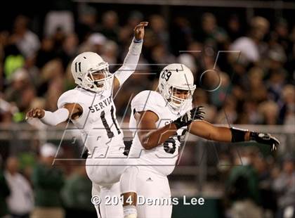 Thumbnail 1 in Servite @ De La Salle photogallery.