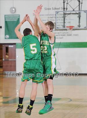 Prairie Farm vs. Siren