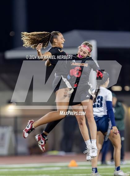 Thumbnail 1 in Orange Lutheran vs. Newport Harbor (CIF-SS Division 1 Final) photogallery.