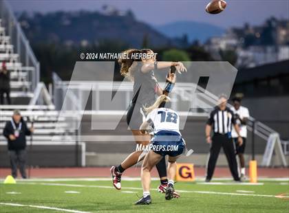 Thumbnail 1 in Orange Lutheran vs. Newport Harbor (CIF-SS Division 1 Final) photogallery.