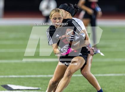 Thumbnail 1 in Orange Lutheran vs. Newport Harbor (CIF-SS Division 1 Final) photogallery.