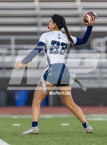 Thumbnail 1 in Orange Lutheran vs. Newport Harbor (CIF-SS Division 1 Final) photogallery.