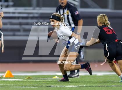 Thumbnail 2 in Orange Lutheran vs. Newport Harbor (CIF-SS Division 1 Final) photogallery.