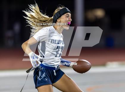 Thumbnail 3 in Orange Lutheran vs. Newport Harbor (CIF-SS Division 1 Final) photogallery.