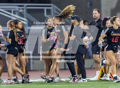 Thumbnail 1 in Orange Lutheran vs. Newport Harbor (CIF-SS Division 1 Final) photogallery.
