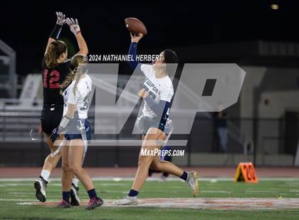 Thumbnail 3 in Orange Lutheran vs. Newport Harbor (CIF-SS Division 1 Final) photogallery.