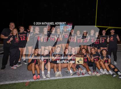 Thumbnail 3 in Orange Lutheran vs. Newport Harbor (CIF-SS Division 1 Final) photogallery.