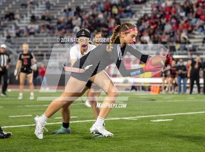 Thumbnail 2 in Orange Lutheran vs. Newport Harbor (CIF-SS Division 1 Final) photogallery.