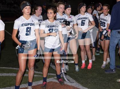 Thumbnail 2 in Orange Lutheran vs. Newport Harbor (CIF-SS Division 1 Final) photogallery.