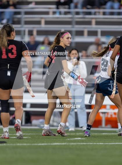 Thumbnail 3 in Orange Lutheran vs. Newport Harbor (CIF-SS Division 1 Final) photogallery.