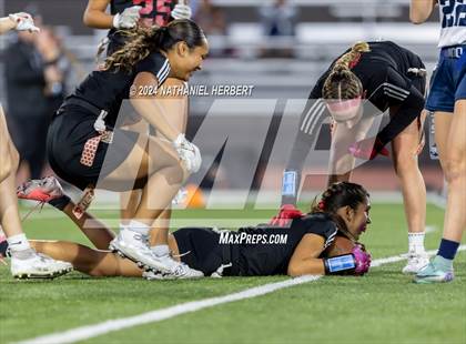 Thumbnail 1 in Orange Lutheran vs. Newport Harbor (CIF-SS Division 1 Final) photogallery.
