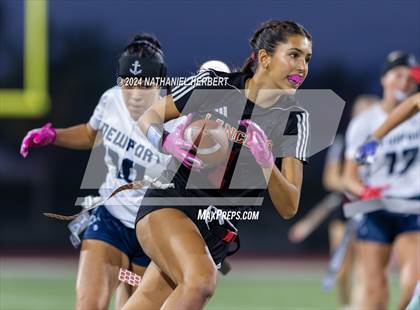 Thumbnail 3 in Orange Lutheran vs. Newport Harbor (CIF-SS Division 1 Final) photogallery.