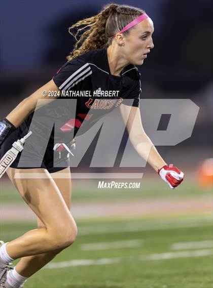 Thumbnail 2 in Orange Lutheran vs. Newport Harbor (CIF-SS Division 1 Final) photogallery.