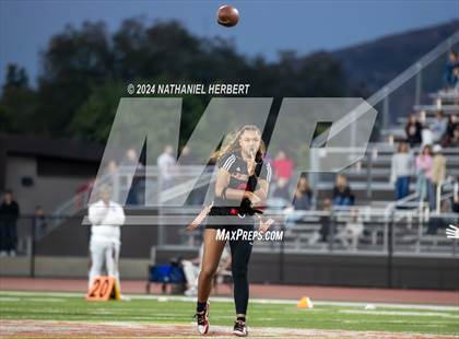 Thumbnail 3 in Orange Lutheran vs. Newport Harbor (CIF-SS Division 1 Final) photogallery.