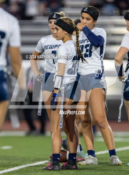 Thumbnail 1 in Orange Lutheran vs. Newport Harbor (CIF-SS Division 1 Final) photogallery.